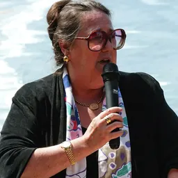 Portrait of Betsy Johnson