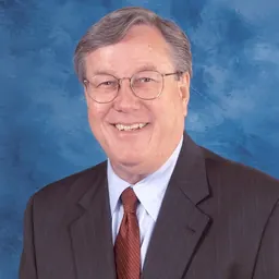 Portrait of Bill Thomas