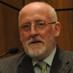 Portrait of Seán MacManus