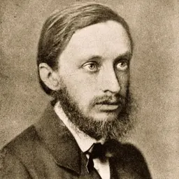 Portrait of Hermann Goetz