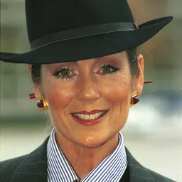 Portrait of Lorraine Chase