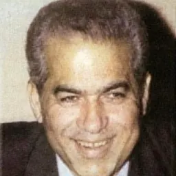 Portrait of Kamal Ganzouri