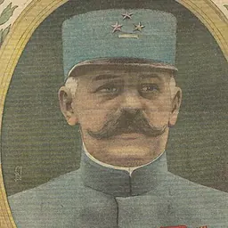 Portrait of Denis Auguste Duchêne