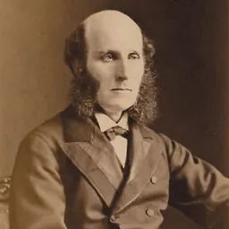 Portrait of Ernest Noel