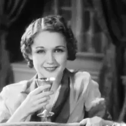 Portrait of Helen Foster