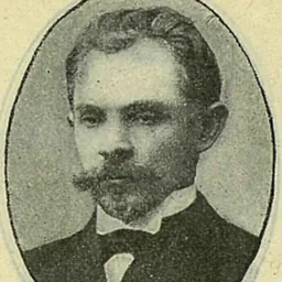 Portrait of Petras Leonas