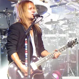 Portrait of Chris Caffery