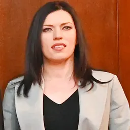 Portrait of Sanja Vulić