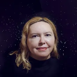 Portrait of Pilar Ruiz-Lapuente