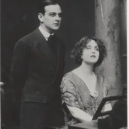 Portrait of Luigi Serventi