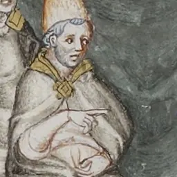 Portrait of Paschal II
