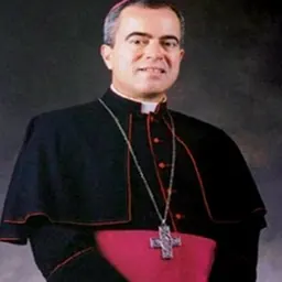 Portrait of Roberto González Nieves