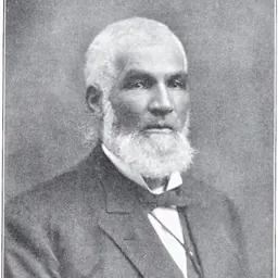 Portrait of Isaac Lane