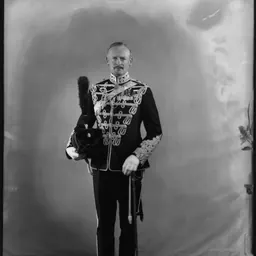 Portrait of John Lyttelton, 9th Viscount Cobham