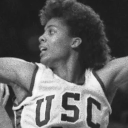 Portrait of Cheryl Miller