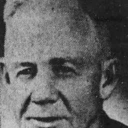 Portrait of Joe R. Dunmire