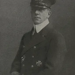 Portrait of Waldemar Kophamel