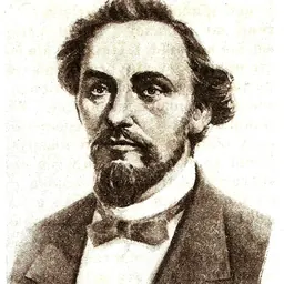 Portrait of Julius Szymanowski
