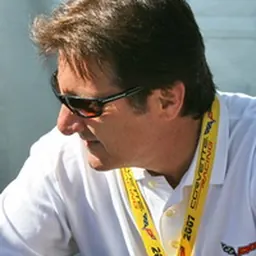 Portrait of Ron Fellows