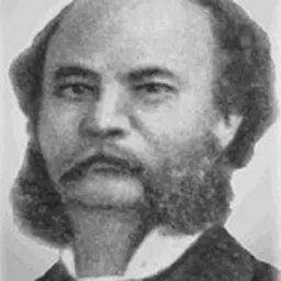 Portrait of Aleksey Letnikov