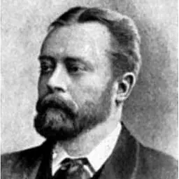 Portrait of Edwin James Milliken