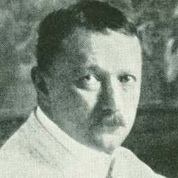 Portrait of Thorvald Jørgensen