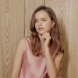 Portrait of Kristina Pimenova