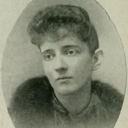 Portrait of Emelie Tracy Y. Swett Parkhurst