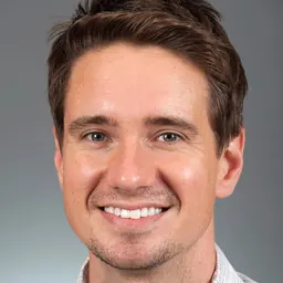 Portrait of Scott E Hadland