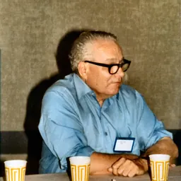 Portrait of Joseph Vernon Shea