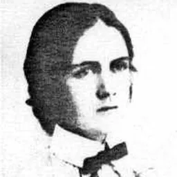 Portrait of Norah Hamilton