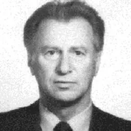 Portrait of Vladimir Antonovich Suslov