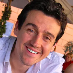 Portrait of Sam Moran