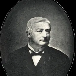 Portrait of William Inman