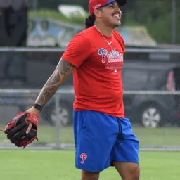 Portrait of JoJo Romero