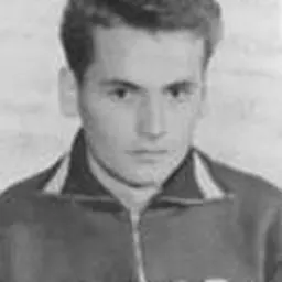 Portrait of Gerhard Körner