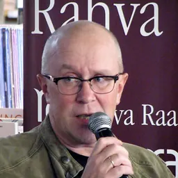 Portrait of Mart Juur