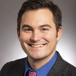 Portrait of Zach Duckworth