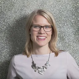 Portrait of Kristina Yngwe