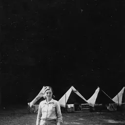 Portrait of Dagmar Skálová
