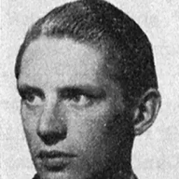 Portrait of Gunnar Åkerlund