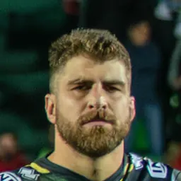 Portrait of Eli Snyman