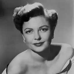 Portrait of Marjorie Reynolds