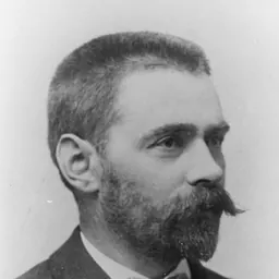 Portrait of Rasmus Andersen