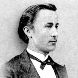 Portrait of Joel Hurt