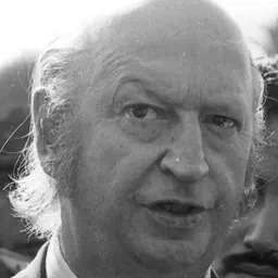 Portrait of Volodia Teitelboim