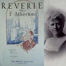 Portrait of Florence Atherton Spalding