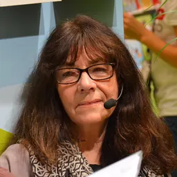Portrait of Eva Eriksson
