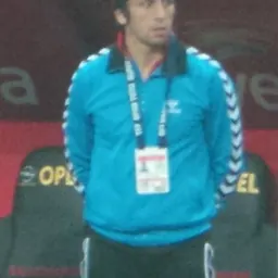 Portrait of Mert Korkmaz