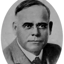 Portrait of Otis Turner